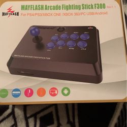 Ps4/xb1 Fight Stick