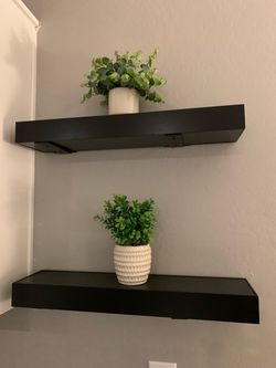 Faux plants