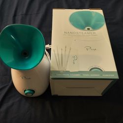 Facial/Towel Steamer/Humidifier