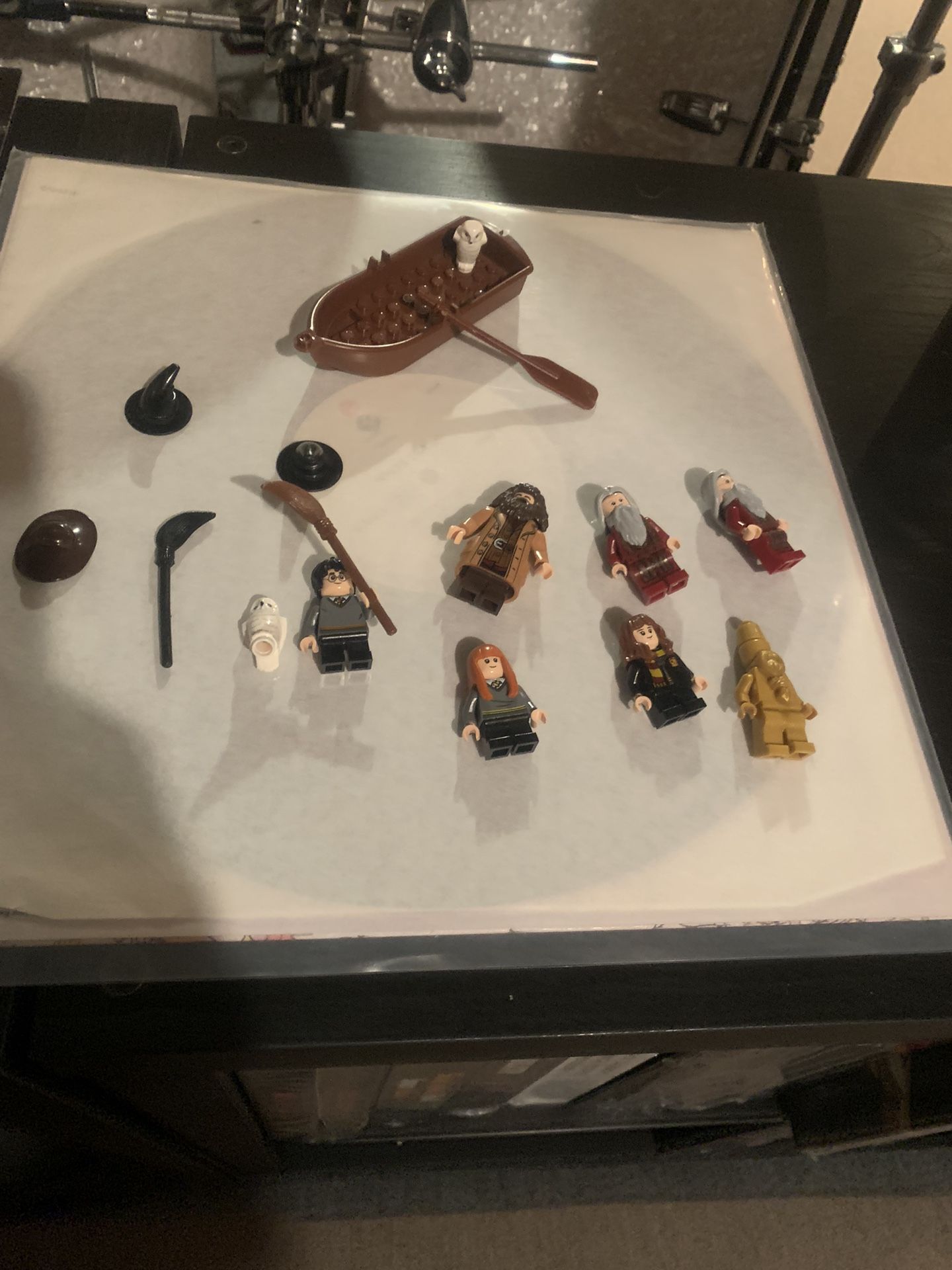 Harry Potter Lego Figure Lot 