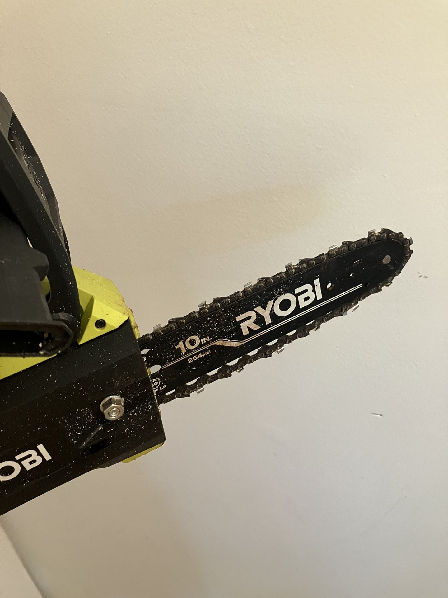 Chainsaw Ryobi