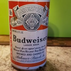Budweiser 