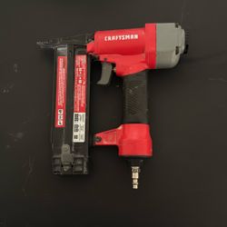 Craftsman  Brad Nailer