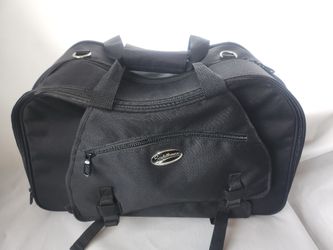 Saddleman's 3(contact info removed)  Luggage Bag,  New