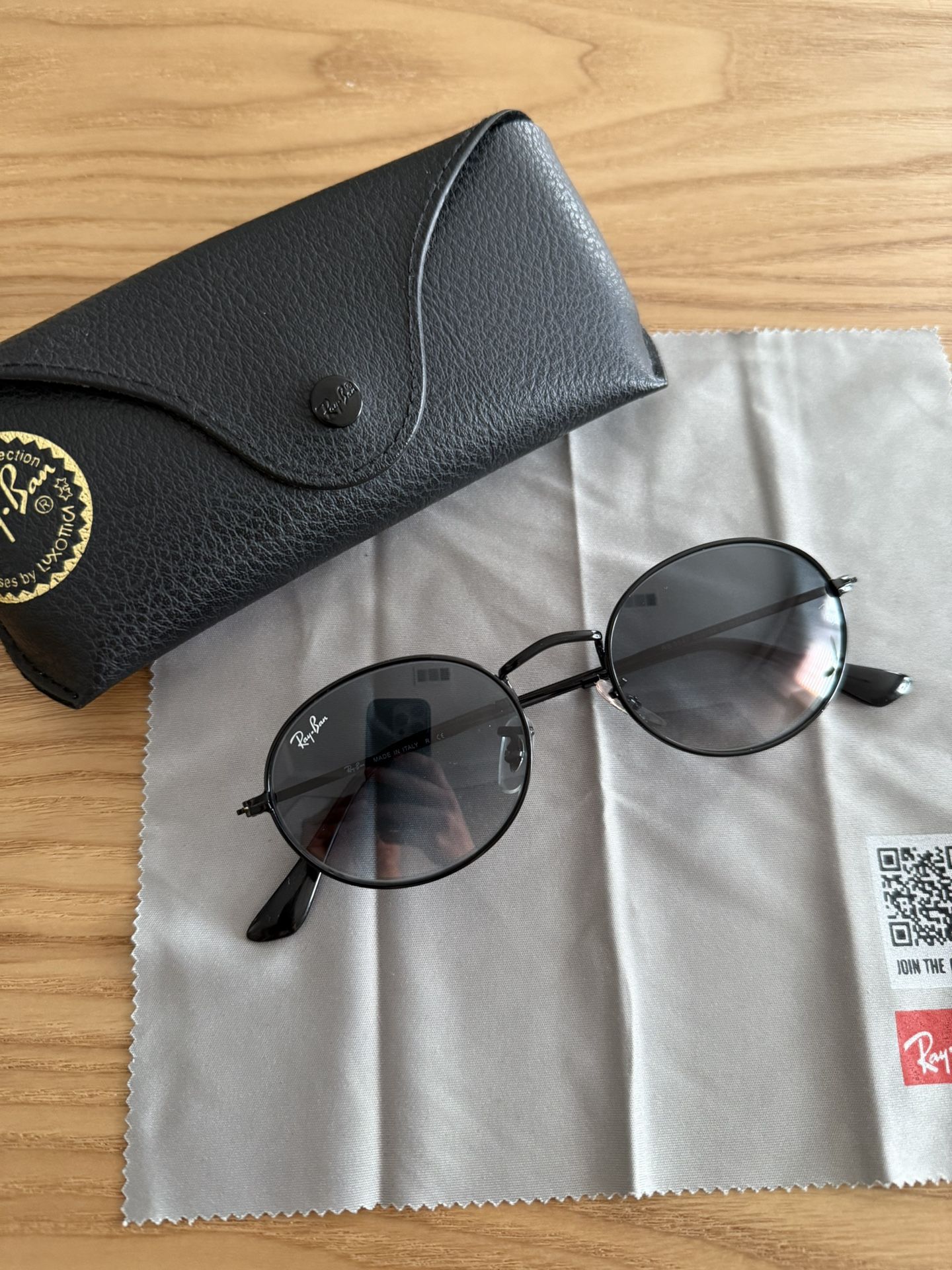 Ray Ban sunglasses