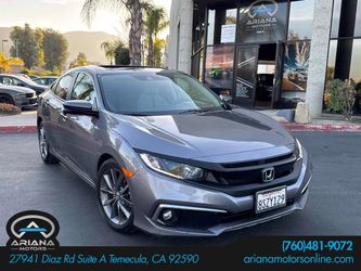 2020 Honda Civic Sedan
