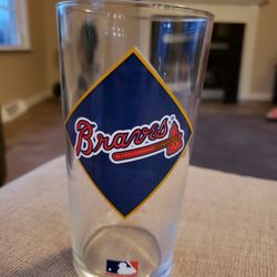 Vintage 1994 Atlanta Braves Glass


This was a Texaco Gas Station Giveaway

