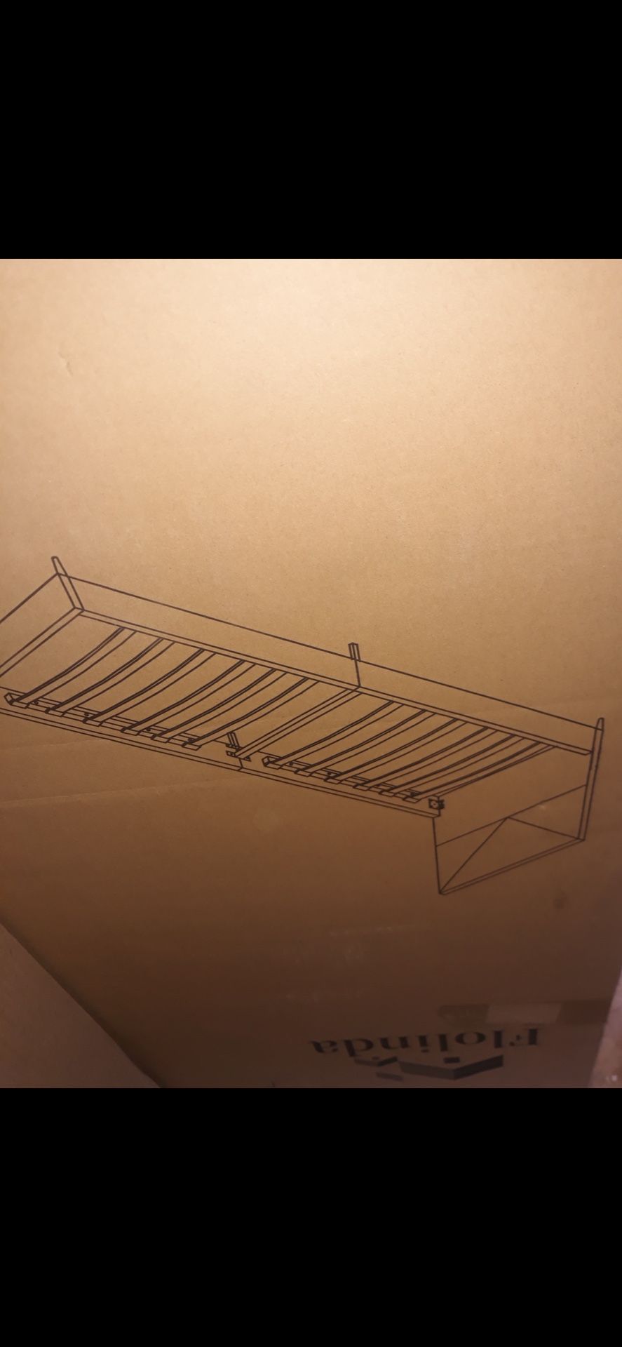Bed Frame For Kids