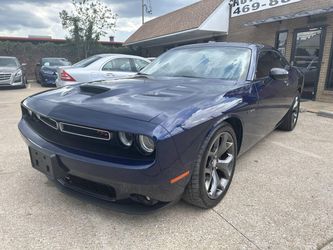 2015 Dodge Challenger