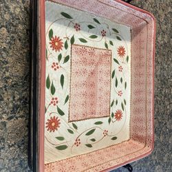 Temp-tations Bakeware 4.5qt