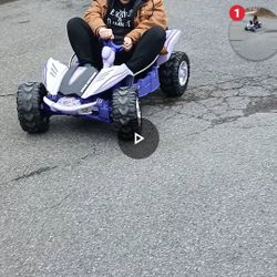 Power Wheels 