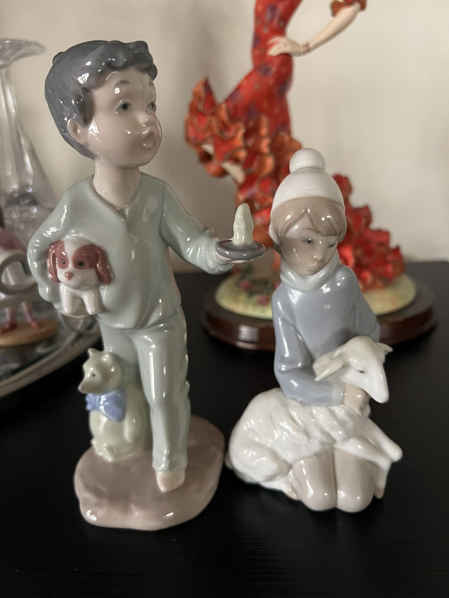 Lladro Figurines