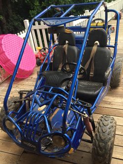 Maxxam go kart sales