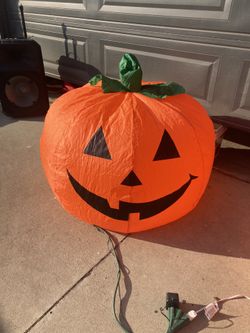 Halloween Inflatable