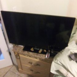 Jvc Flat Screen Tv.