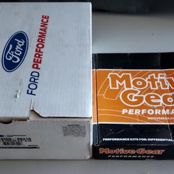 Ford Mustang 8.8" 4.10 Ring & Pinion