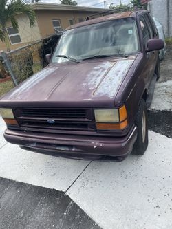 1995 Ford Explorer