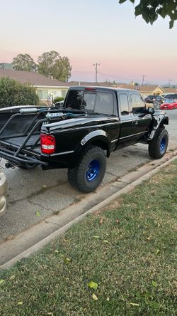 2001 Ford Ranger