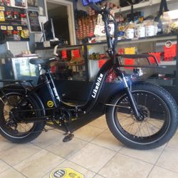 Electric Bike Brand New. Mother's Day Special . Only $ 1299 Make $100 Monthly Payments