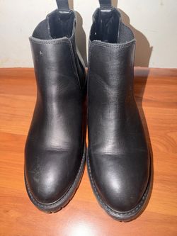 Black boots women’s