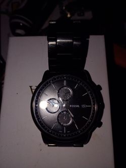 Fossil Watch 