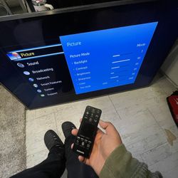 Samsung TV 55”