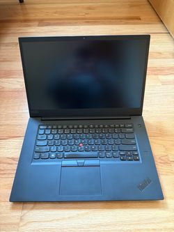 Lenovo ThinkPad P1 Workstation – i7 / 16GB RAM / 512GB SSD / Quadro P2000