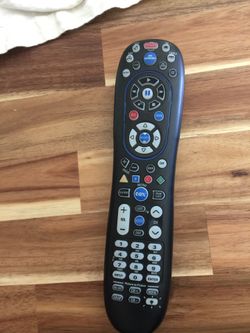 Cox remote