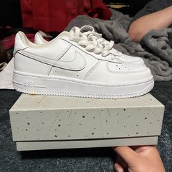 White air forces