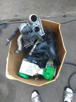 BMW and Mini Cooper parts