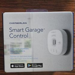 Chamberlain  Wi-Fi Smartphone Garage Door Opener Control Hub