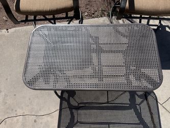 Patio Table Set 