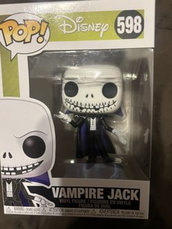 Vampire Jack Funko