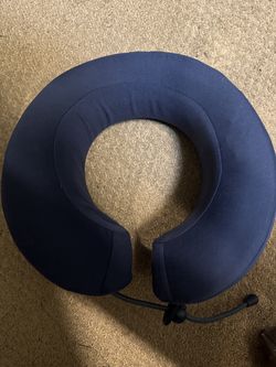 Cabeau Evolution X Travel Neck Pillow - Navy Blue