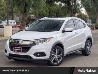 2021 Honda HR-V