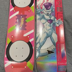 Full Size DBZ & BAIT Skateboard
