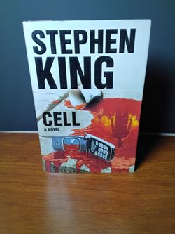 Cell By Stephen King