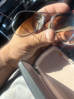 Ray ban female glasses