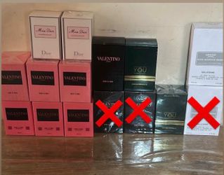 Valentino/Dior/Creed/stronger with you /Cologne/ Perfume