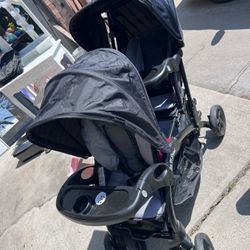 Double Stroller