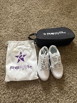 Rebel Athletic Rise Cheer Shoes