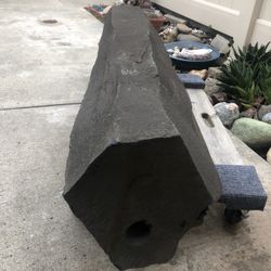 Fountain Basalt Column 