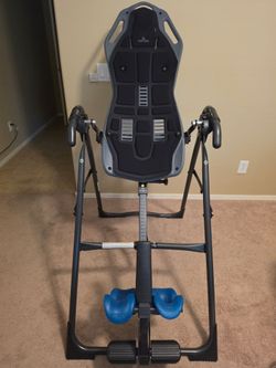FITSPINE FX-2  INVERSION TABLE