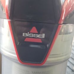 Bissell Vacuumed 