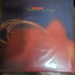 Cocteau Twins – Heaven or Las Vegas
Vinyl LP