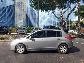 2012 Nissan Versa