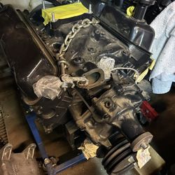  Volvo Penta Ford MARINE-302 (5.0), Long Block Engine, Zero Hours