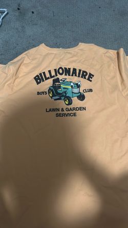 Billionaire boys club 2xl t shirt