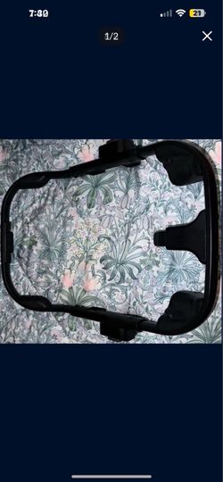 NUNA Pipa stroller Car Seat Adapter