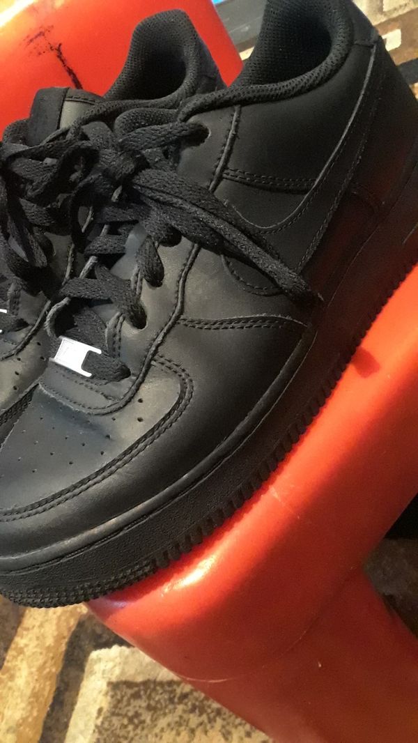 airforce 1s size 7
